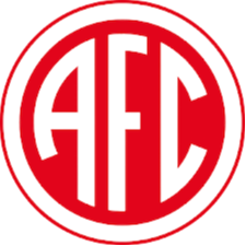 Logo America Natal/RN U19