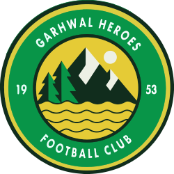 Logo Garhwal FC