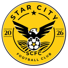 Logo Star City Football Club