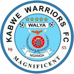 Logo Kabwe Warriors