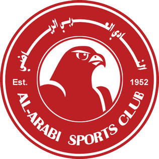 Logo Al-Arabi Sports Club
