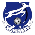 Logo FC Gazelle